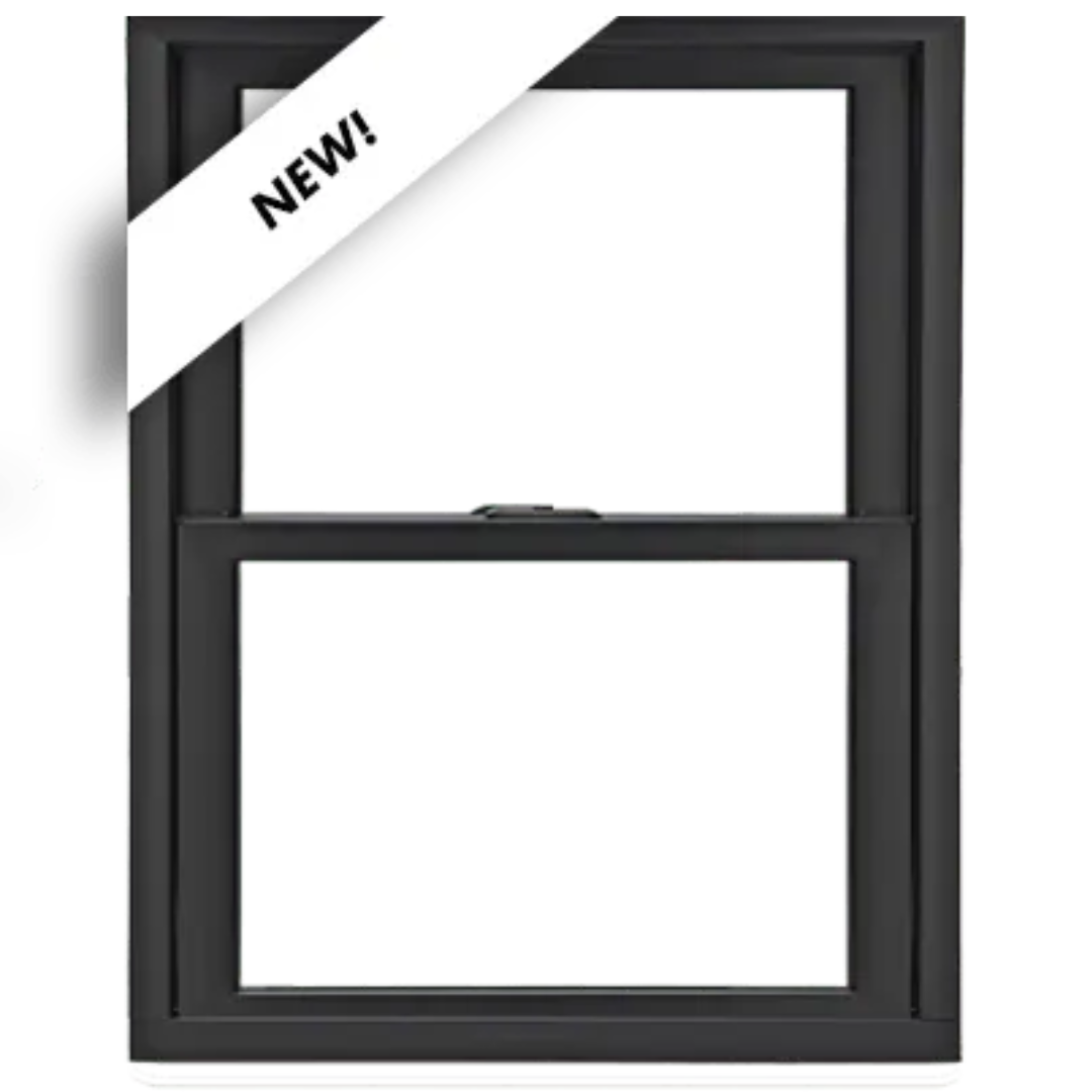 Andersen 100 Series window installed in a home