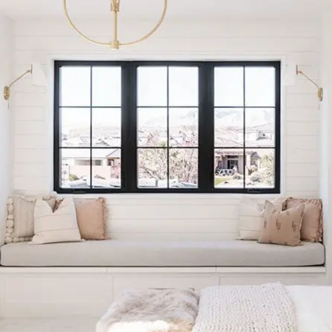 Andersen 100 Series window detail